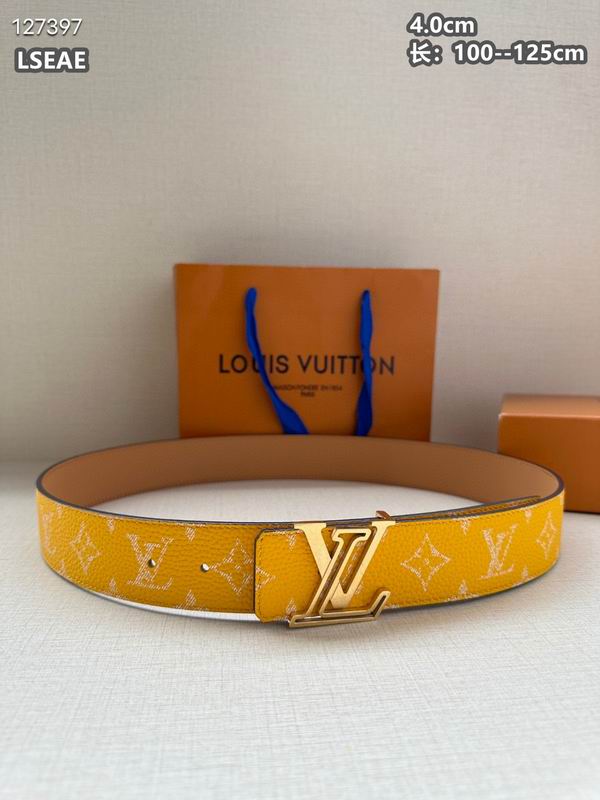 Louis Vuitton Belt 40mm ID:20250529-873